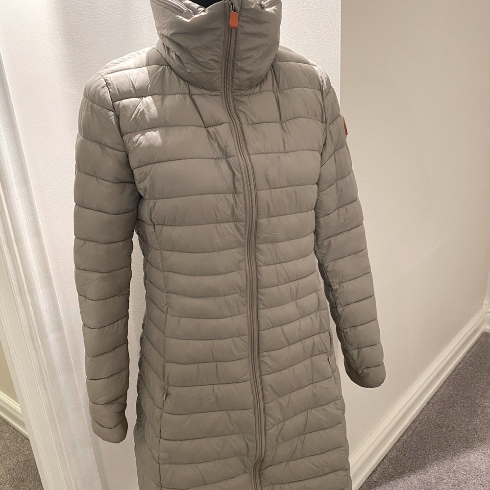 Save the Duck knee-length coat